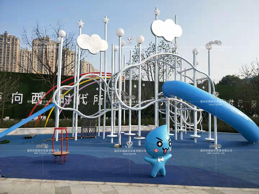 2019绍兴上虞星云滑梯 (7) 2019绍兴上虞星云滑梯 (7)
