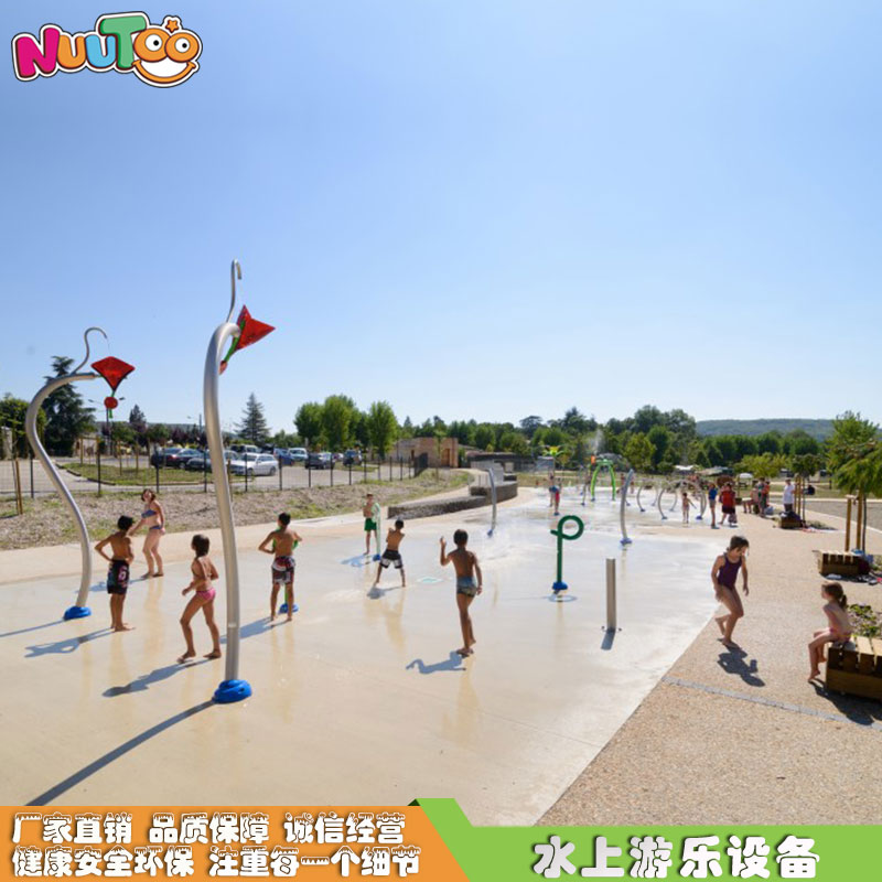水上乐园设备 儿童戏水游乐 水上游乐新颖项目