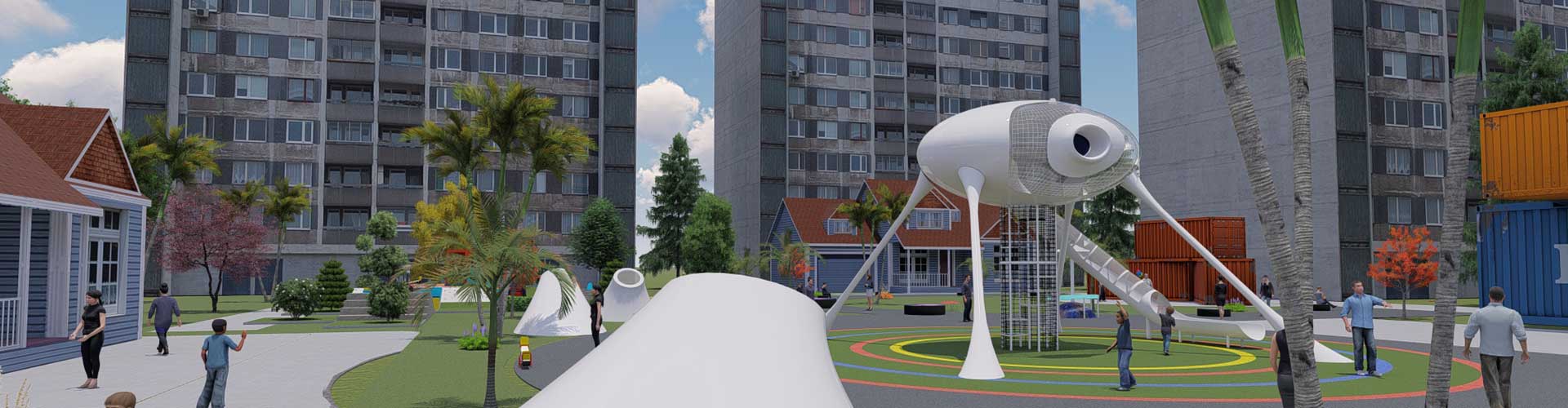 户外游乐设备厂家